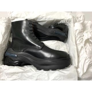 Maison Margiela コンバットブーツ　メゾンマルジェラ