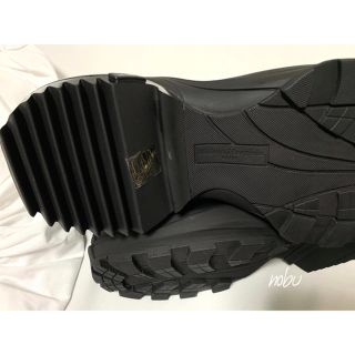 Maison Martin Margiela - 新品【 メゾン マルジェラ 】レザー