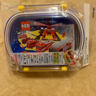 タカラトミー(Takara Tomy)のトミカ 消防車お弁当 新品(その他)