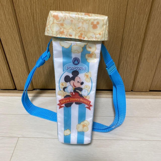 Disney(ディズニー)のディズニー　ポップコーン　スーベニアケース エンタメ/ホビーのおもちゃ/ぬいぐるみ(キャラクターグッズ)の商品写真