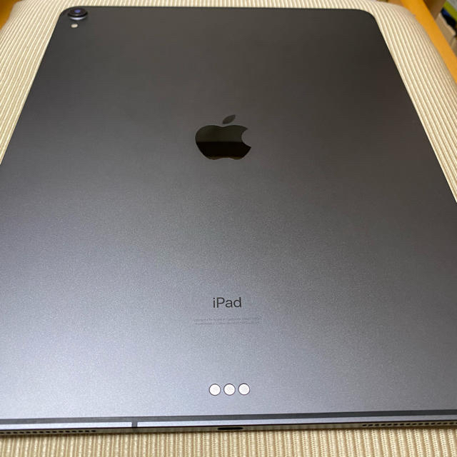 Apple - iPad pro 12.9 2018 256GB cellular 本体のみ
