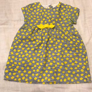 ザラキッズ(ZARA KIDS)の☆おまとめ☆yoko様専用☆ZARA baby ワンピース　サイズ92(ワンピース)