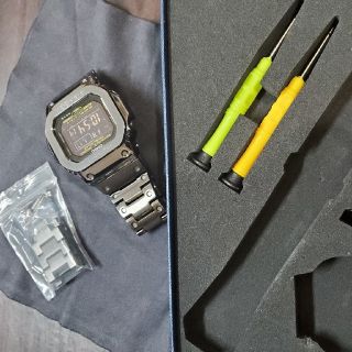 ジーショック(G-SHOCK)のG-shock 5610 メタルカスタム(腕時計(デジタル))