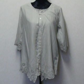 重ね着風チュニック(チュニック)