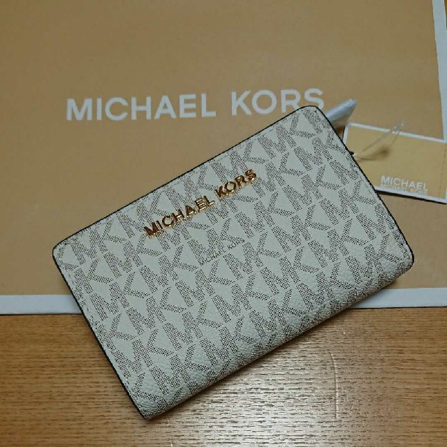 新品 ⭐ MICHAEL KORS マイケルコース バニラ ⭐