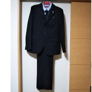 ヒロミチナカノ(HIROMICHI NAKANO)の男子小学校 卒業式 スーツ 美品 165㎝ ヒロミチナカノ(ドレス/フォーマル)