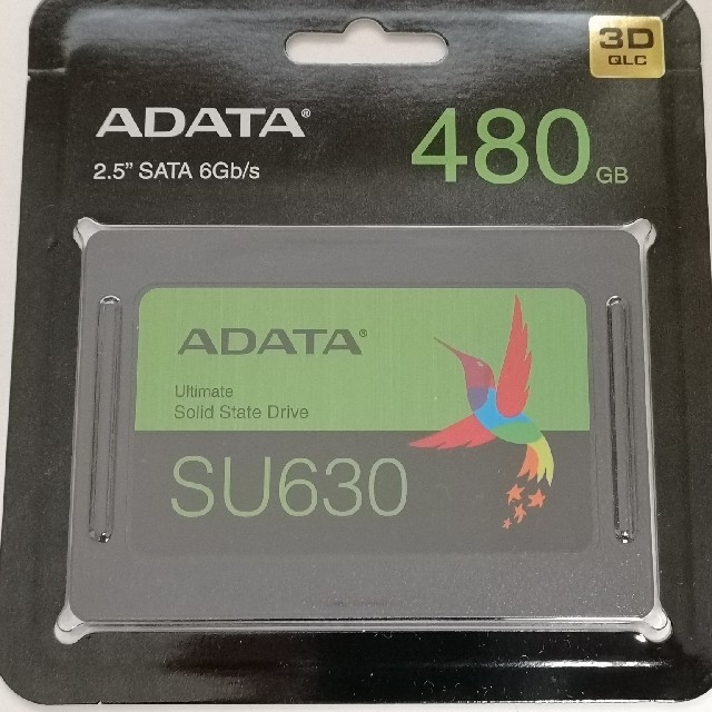 480GB SSD ADATA ASU630SS-480GQ
