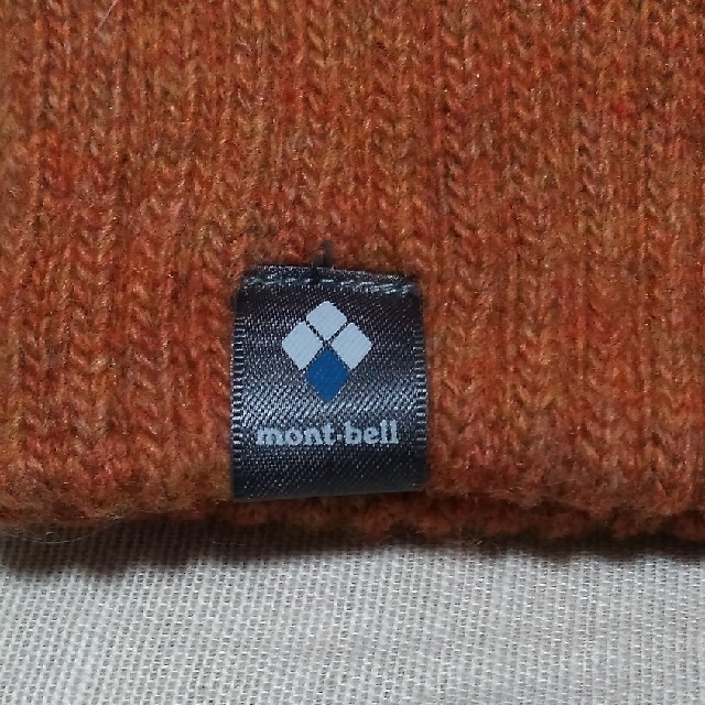 mont bell(モンベル)のmont-bell モンベル 混ウールグローブ レディースのファッション小物(手袋)の商品写真