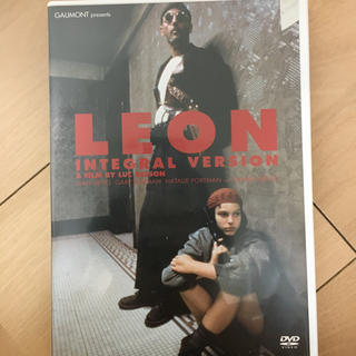 LEON レオン DVD(外国映画)