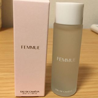 FEMMUE EAU DE CAMELIA 35ml(化粧水/ローション)