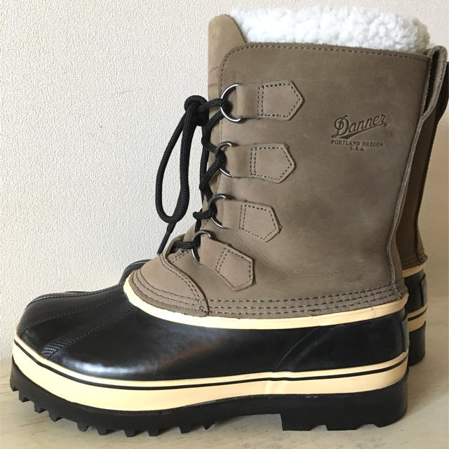 美品Danner Ridge Top US8 26 リッジトップ スノーブーツ