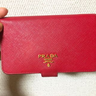 プラダ(PRADA)のおはな様 専用(iPhoneケース)