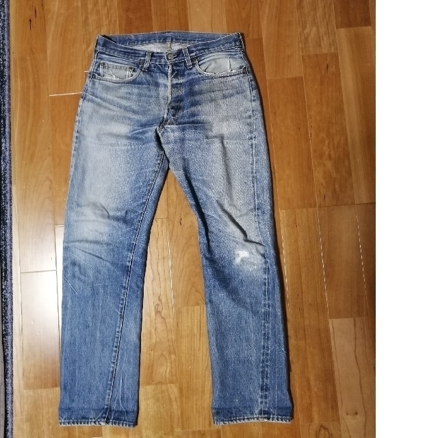 Levi's 501　赤耳　80年代USA製　ヴィンテージ