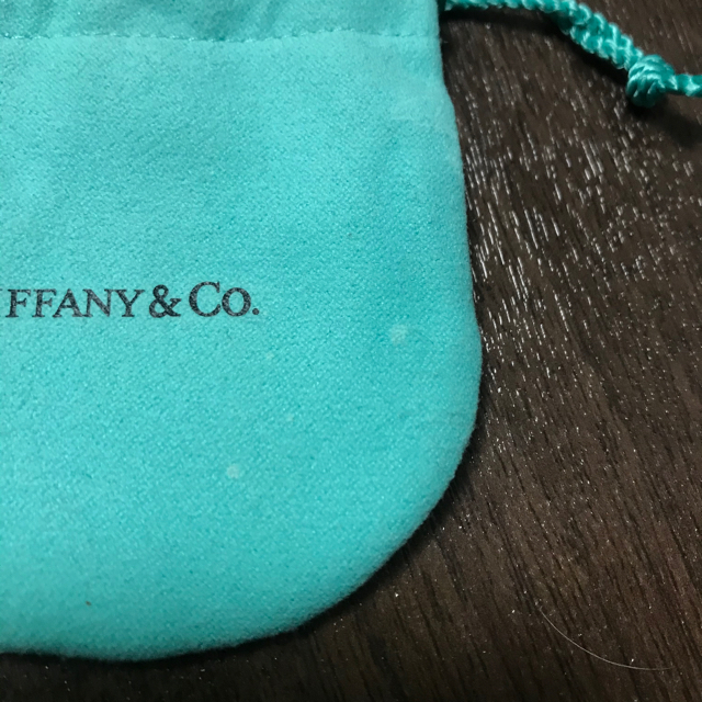 Tiffany & Co.(ティファニー)のティファニー  内袋 レディースのバッグ(ショップ袋)の商品写真