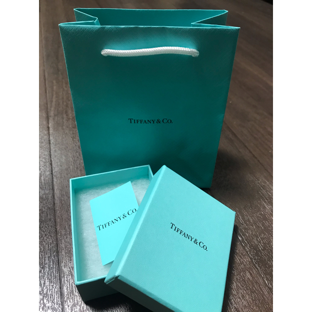 Tiffany & Co.(ティファニー)のティファニー  内袋 レディースのバッグ(ショップ袋)の商品写真