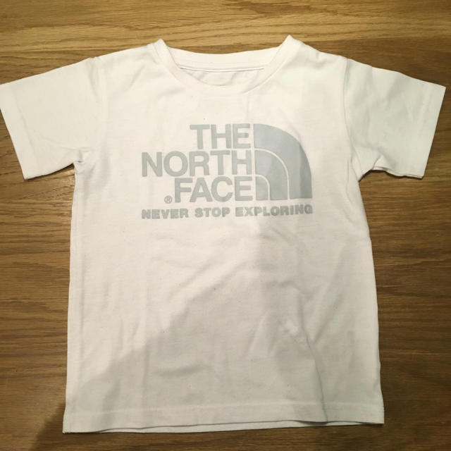 THE NORTH FACE(ザノースフェイス)のノースフェイス ドームティー　100 Tシャツ キッズ/ベビー/マタニティのキッズ服男の子用(90cm~)(Tシャツ/カットソー)の商品写真