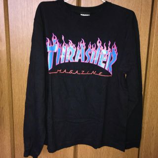 スラッシャー(THRASHER)のTHRASHER ロンＴ(Tシャツ(長袖/七分))