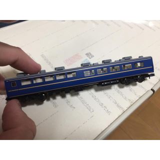 トミー(TOMMY)のTOMIX スシ24-500北斗星混成基本バラ(鉄道模型)