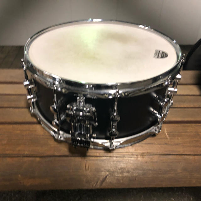 美品　Sonor SQ1 スネア　ソナー　ドラム