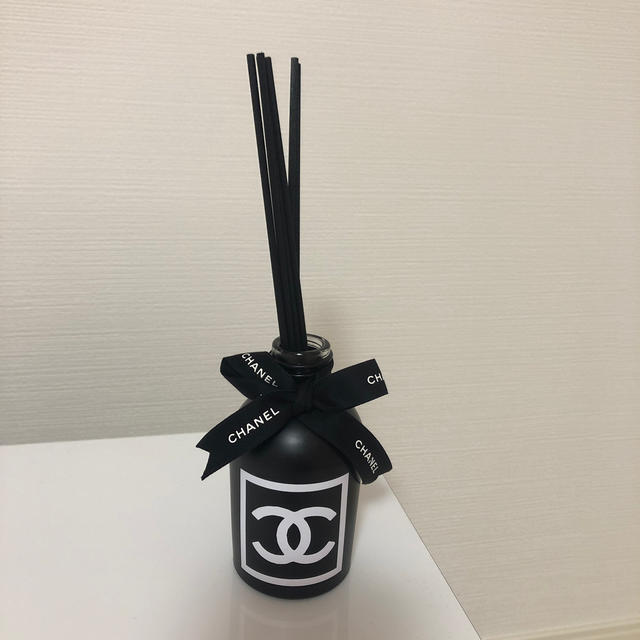 CHANEL(シャネル)のCHANEL 芳香剤 コスメ/美容のリラクゼーション(アロマポット/アロマランプ/芳香器)の商品写真