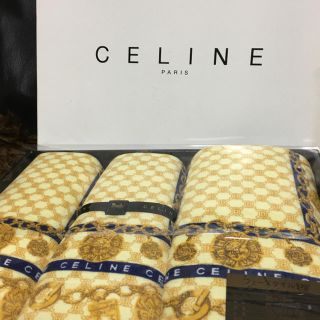 セリーヌ(celine)の【シャンmama様】セリーヌ　タオル(タオル/バス用品)