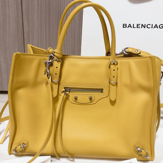 Balenciaga - バレンシアガ ペーパー A6 ジップアラウンドの通販 by