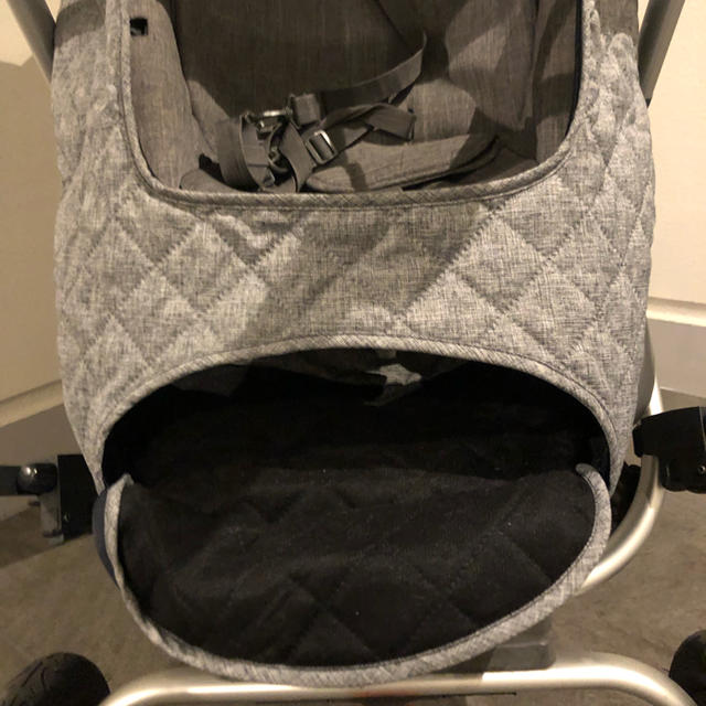 Stokke(ストッケ)の日本未発売　ストッケ　スクート  防風防寒カバー キッズ/ベビー/マタニティの外出/移動用品(ベビーカー用アクセサリー)の商品写真