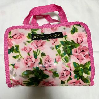 ベッツィジョンソン(BETSEY JOHNSON)のBETSEYJOHNSON  ベッツィジョンソン　ポーチ(ポーチ)