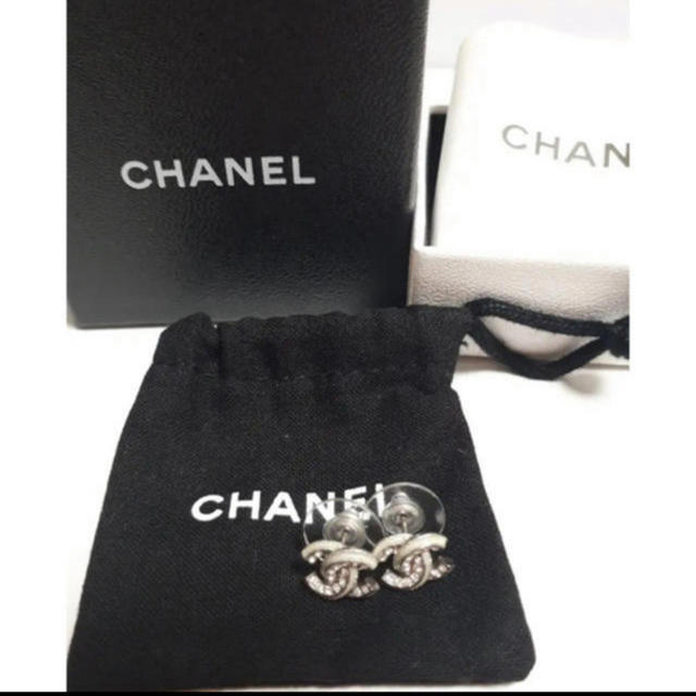 CHANEL(シャネル)のCHANNEL シャネル　ピアス レディースのアクセサリー(ピアス)の商品写真