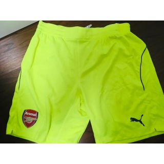 プーマ(PUMA)のArsenal ゲームパンツ (ウェア)