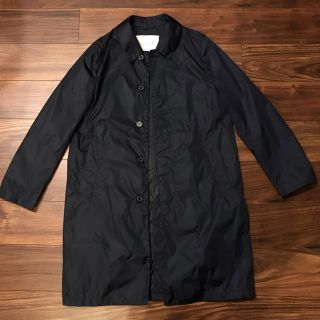 定価18万マッキントッシュ メンズ　コート ブラック40MACKINTOSH