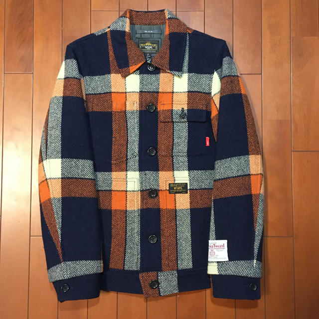 W)taps(ダブルタップス)のLUMBER JACK メンズのジャケット/アウター(その他)の商品写真