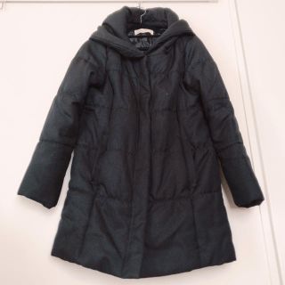 ショコラフィネローブ(chocol raffine robe)の新春SALE❗️⭐️美品 chocol raffine robe ダウン(ダウンジャケット)