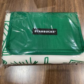 スターバックスコーヒー(Starbucks Coffee)のスターバックス福袋　レジャーシート(キャラクターグッズ)