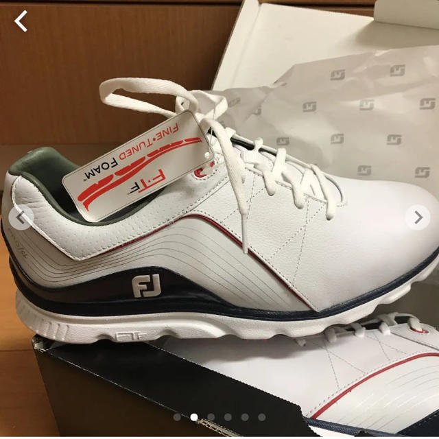 FootJoy(フットジョイ)のフットジョイ　ゴルフシューズ スポーツ/アウトドアのゴルフ(シューズ)の商品写真