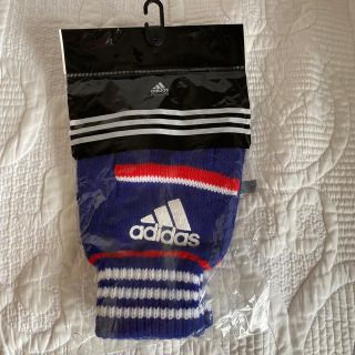 アディダス(adidas)の♡adidas♡サッカー手袋(ウェア)