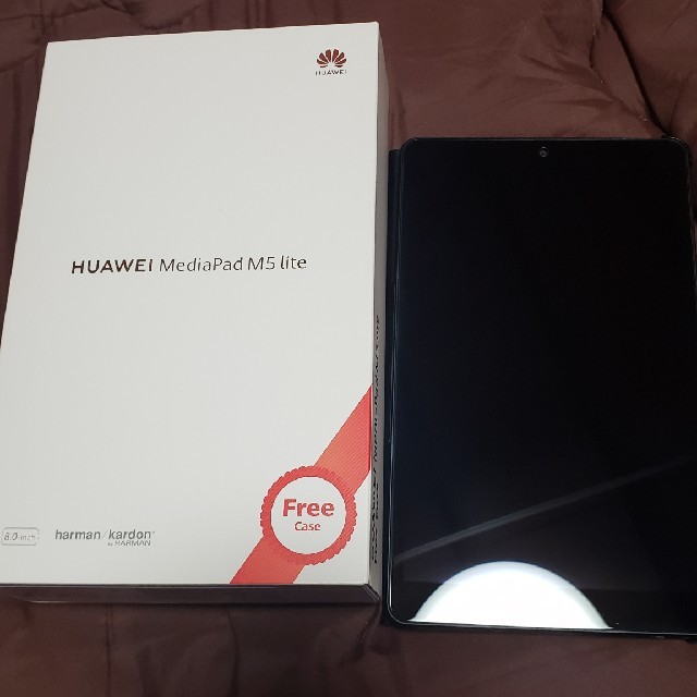 Huawei Mediapad M5 lite SIMフリー タブレット - タブレット