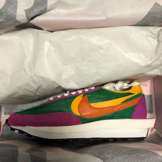 サカイ(sacai)の28cm Nike x Sacai LDWAFFLE(スニーカー)