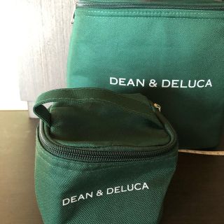 ディーンアンドデルーカ(DEAN & DELUCA)のDEAN &DELUCA保冷バック(弁当用品)