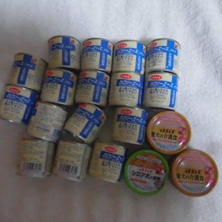 訳あり🐾　犬用　カロリーエース16缶とデビフ愛犬の介護食3缶(犬)