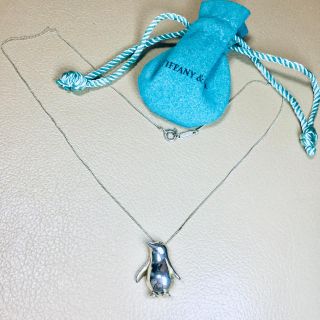 ティファニー(Tiffany & Co.)のティファニー シルバー ネックレス(ネックレス)