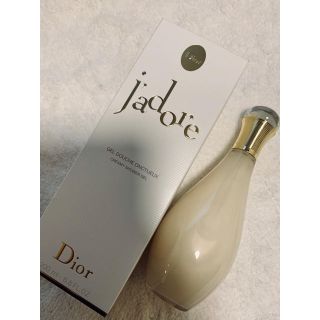 ディオール(Dior)のDIOR シャワージェル(ボディソープ/石鹸)