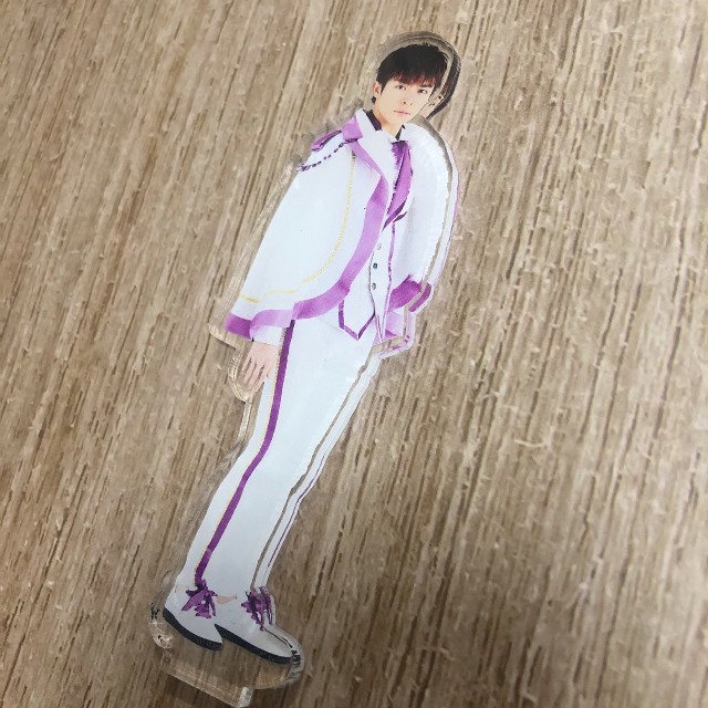 Johnny's(ジャニーズ)のSWEET GARDEN  アクリルジオラマ岸優太 エンタメ/ホビーのタレントグッズ(アイドルグッズ)の商品写真