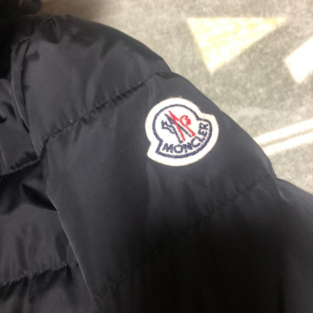 MONCLER(モンクレール)のムーミン様専用 レディースのジャケット/アウター(ダウンジャケット)の商品写真