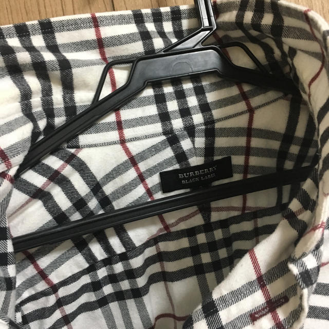 BURBERRY BLACK LABEL(バーバリーブラックレーベル)の【人気ノバチェック】バーバリーブラックレーベル シャツ メンズのトップス(シャツ)の商品写真