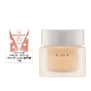 アールエムケー(RMK)のRMK クリーミィファンデーション(ファンデーション)