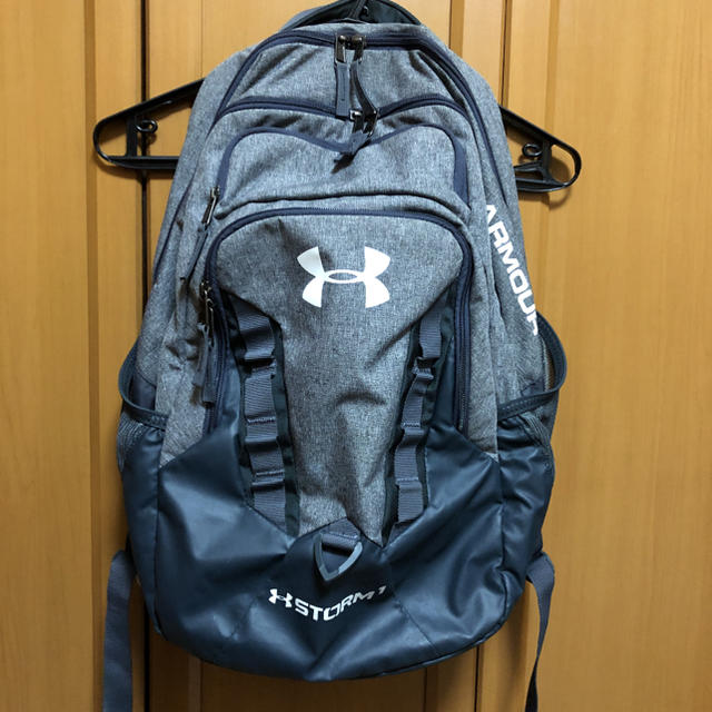 UNDER ARMOUR(アンダーアーマー)のアンダーアーマーのリュック メンズのバッグ(バッグパック/リュック)の商品写真