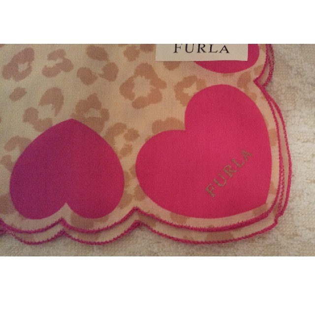 Furla(フルラ)のFURLA  フルラ  ハンカチ レディースのファッション小物(ハンカチ)の商品写真