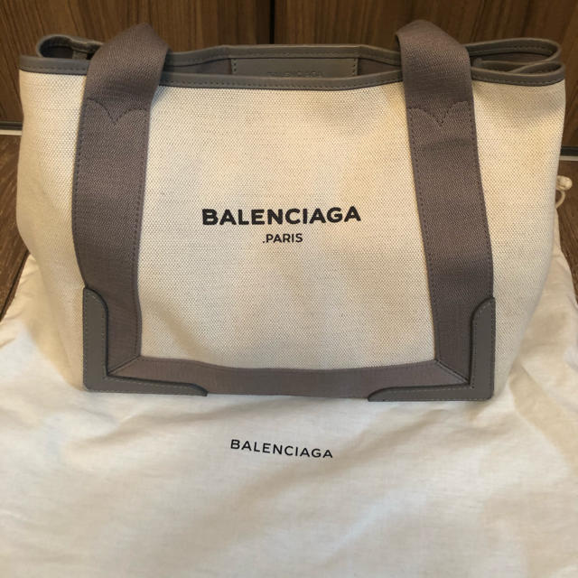 BALENCIAGA BAG(バレンシアガバッグ)のバレンシアガ トート グレー レディースのバッグ(トートバッグ)の商品写真