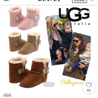 アグ(UGG)のUGG ブーツ(ブーツ)